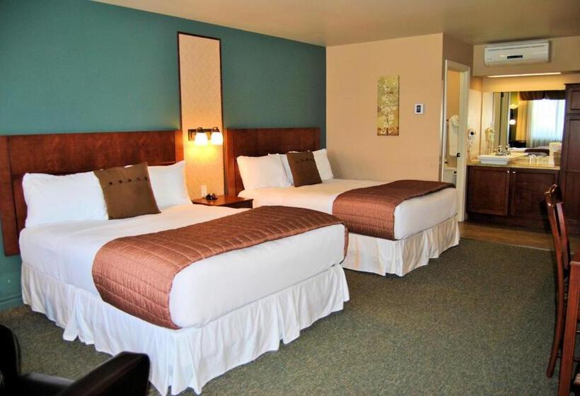 غرفة سوبيريور, Motel Drummond