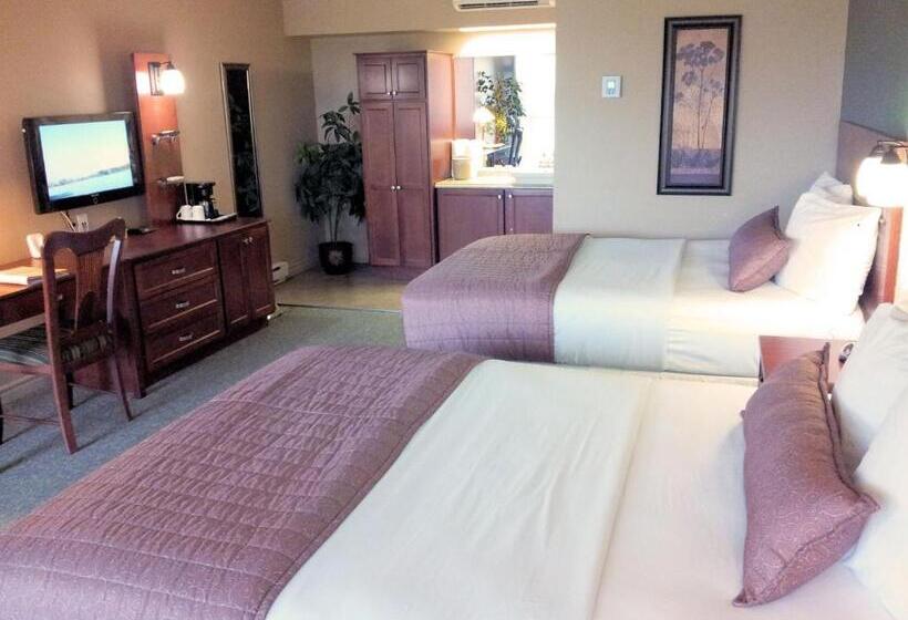 اتاق سوپریور, Motel Drummond