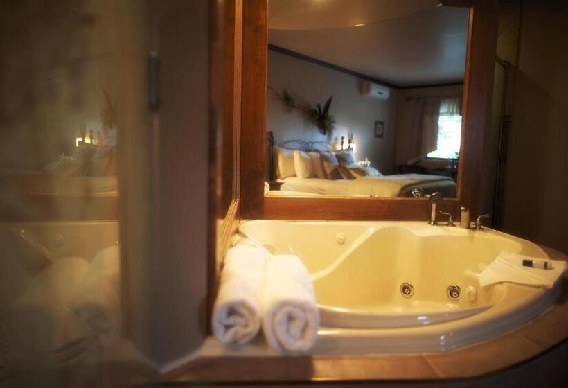 جناح سرير كينج, Motel Drummond