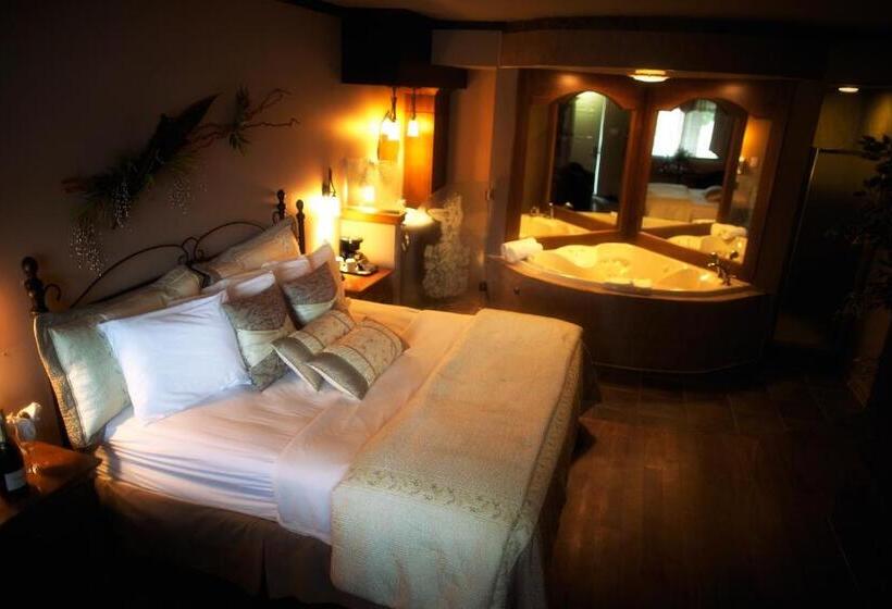 جناح سرير كينج, Motel Drummond