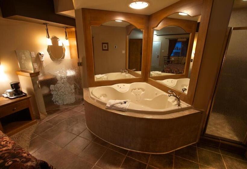 جناح سرير كينج, Motel Drummond