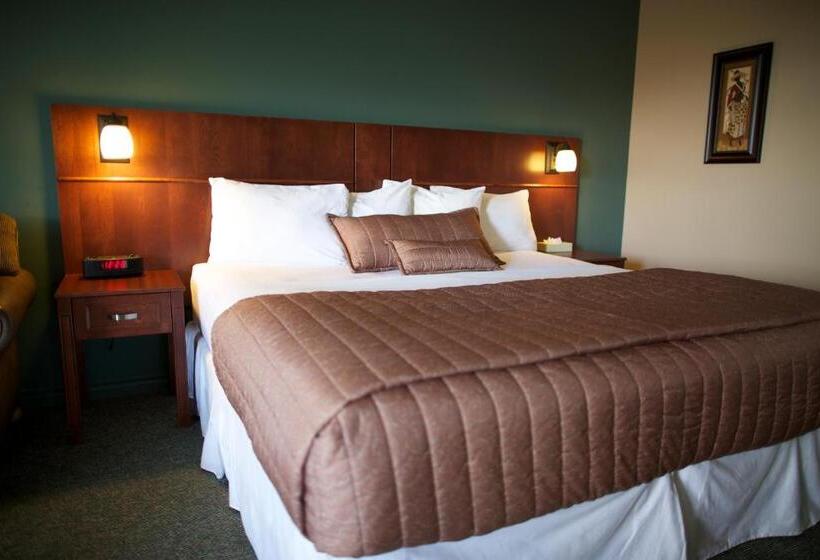 جناح جونيور, Motel Drummond