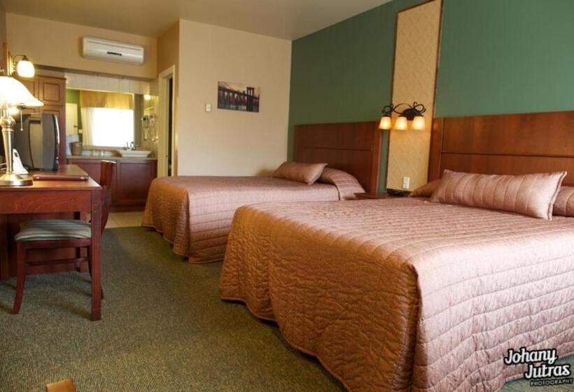 غرفة كلاسيكية, Motel Drummond