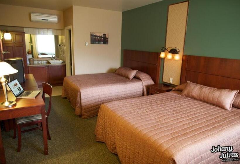 غرفة كلاسيكية, Motel Drummond