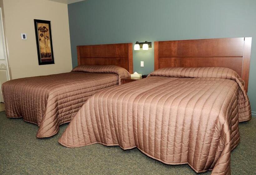 غرفة كلاسيكية, Motel Drummond