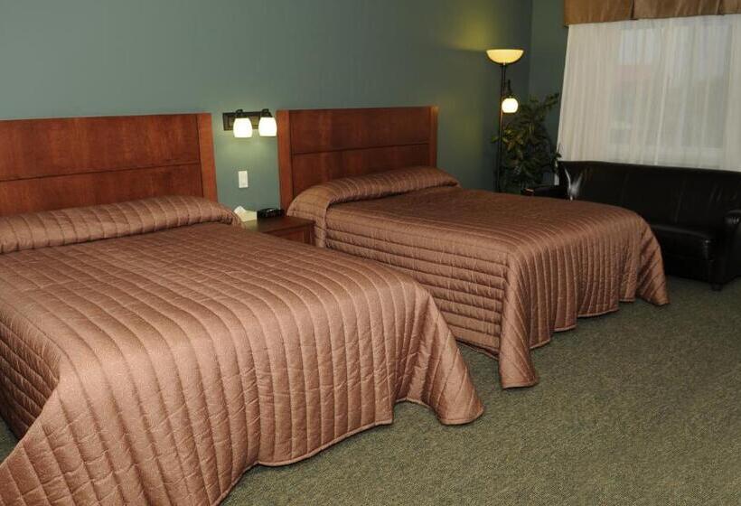 اتاق کلاسیک, Motel Drummond