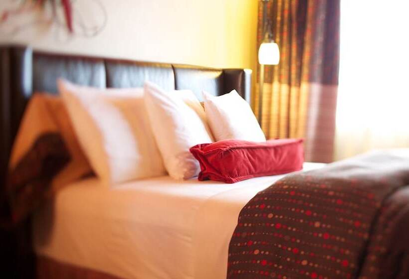 جناح, Motel Drummond