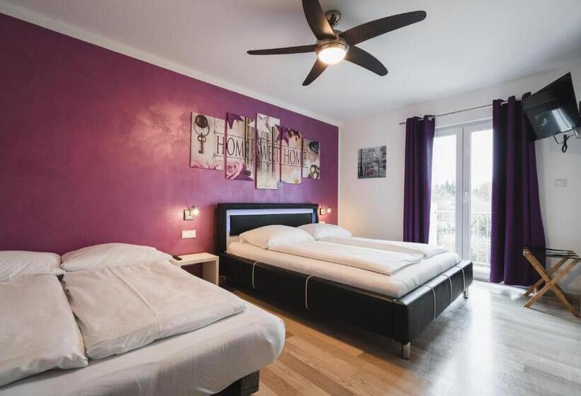 Standard-huone, Park Hotel & Gästehaus Rust