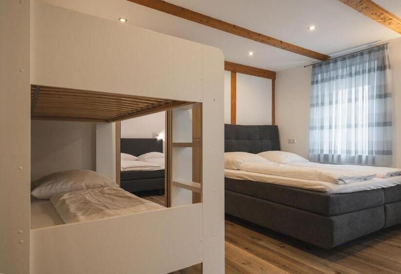 침실 2개 아파트, Park Hotel & Gästehaus Rust