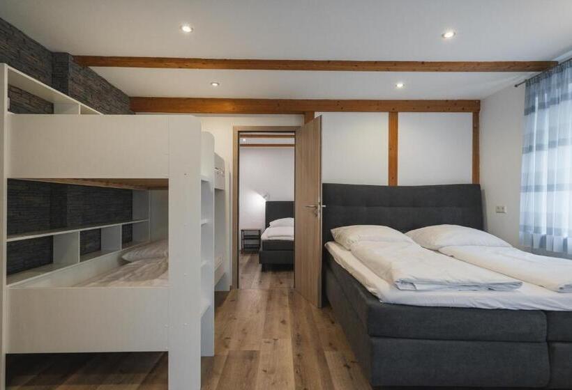 Huoneisto 2 Makuuhuonetta, Park Hotel & Gästehaus Rust