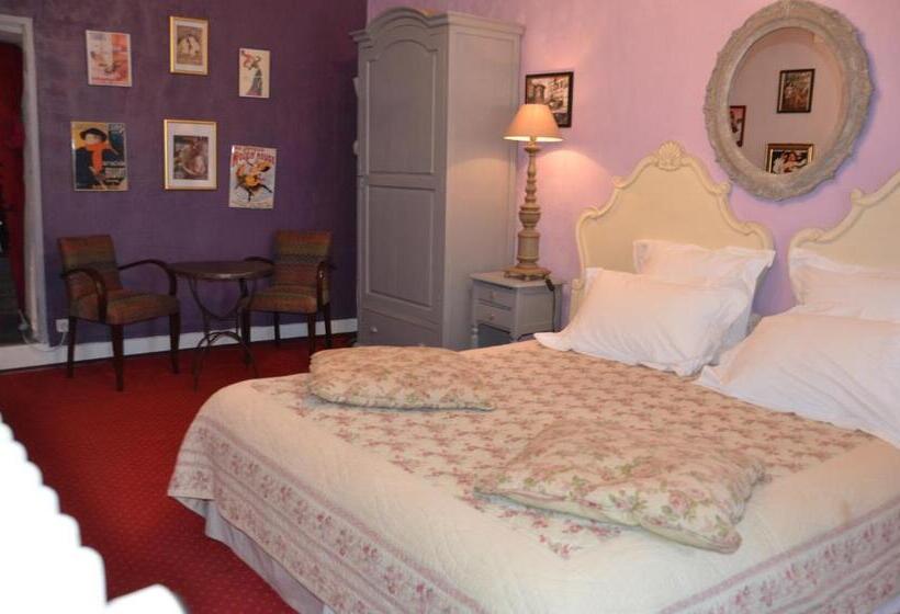 スーペリアールーム, La Tour Du Lion