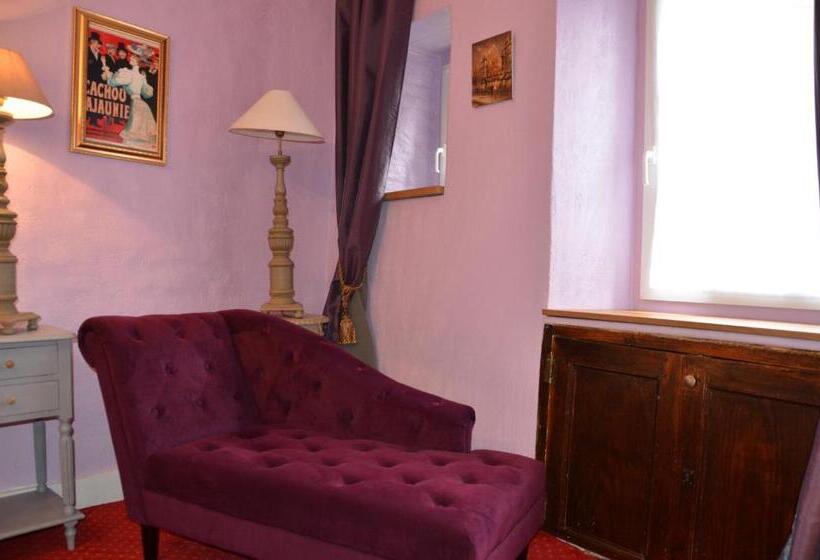 スーペリアールーム, La Tour Du Lion