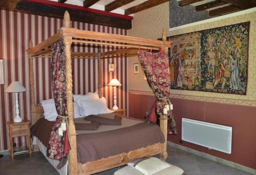 スーペリアールーム, La Tour Du Lion