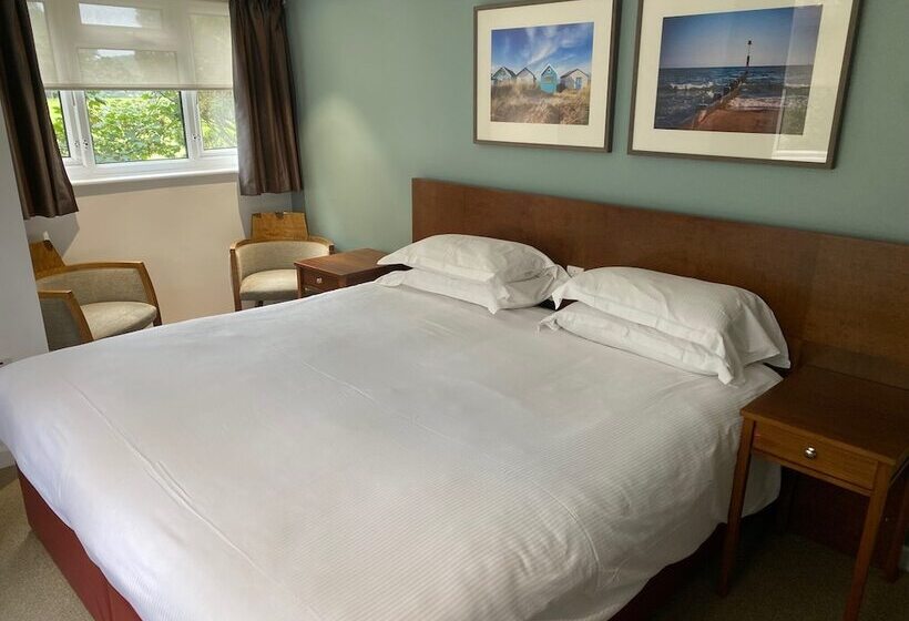 スタンダードルーム, The Lodge At Meyrick Park