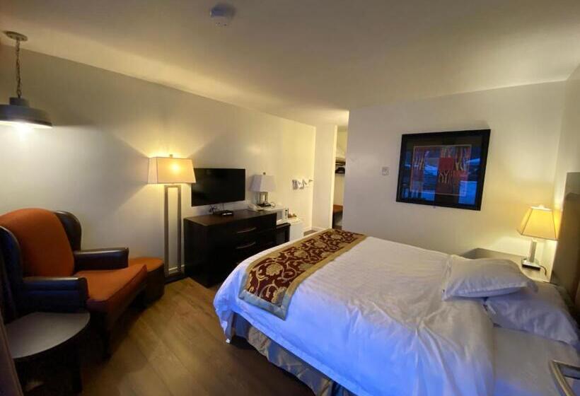 חדר סטנדרט, Rondo Motel