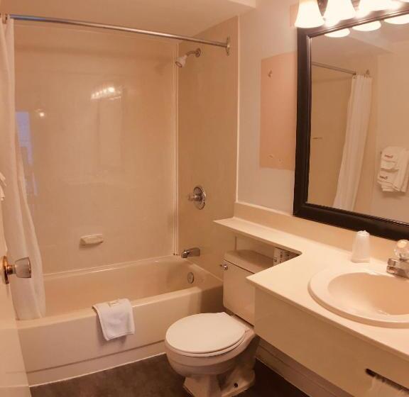 חדר סטנדרט, Rondo Motel