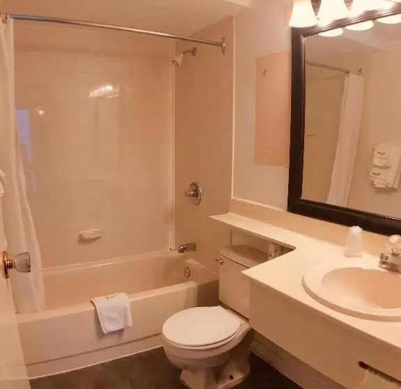 اتاق استاندارد, Rondo Motel