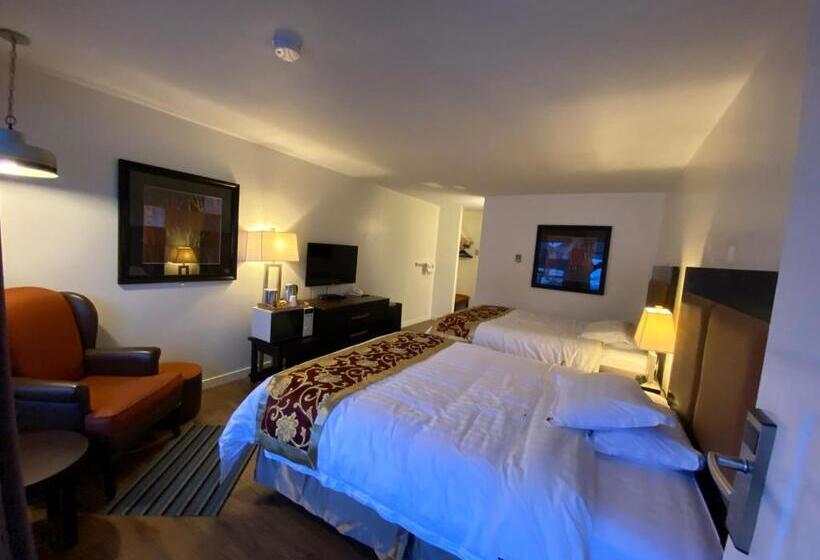 חדר סטנדרט, Rondo Motel