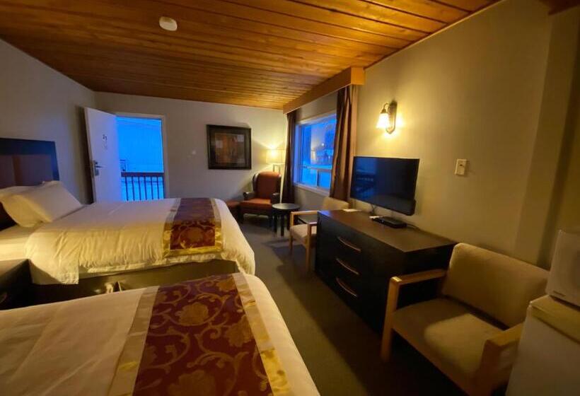 חדר סטנדרט, Rondo Motel