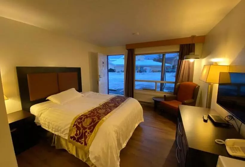 اتاق لوکس, Rondo Motel