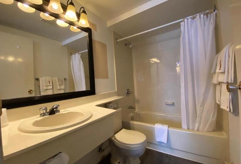 חדר דלוקס, Rondo Motel