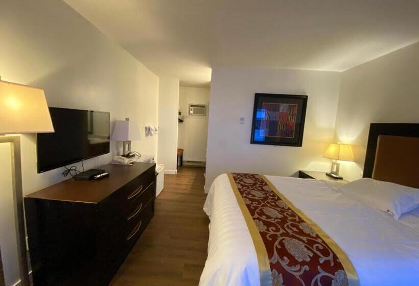デラックスルーム, Rondo Motel