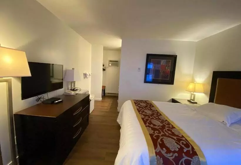 اتاق لوکس, Rondo Motel