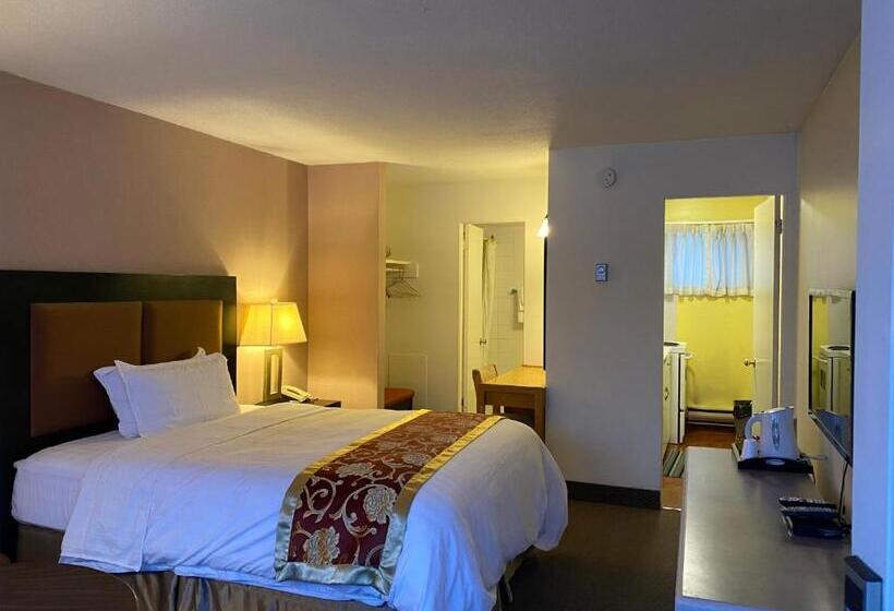 סוויטה דלוקס, Rondo Motel