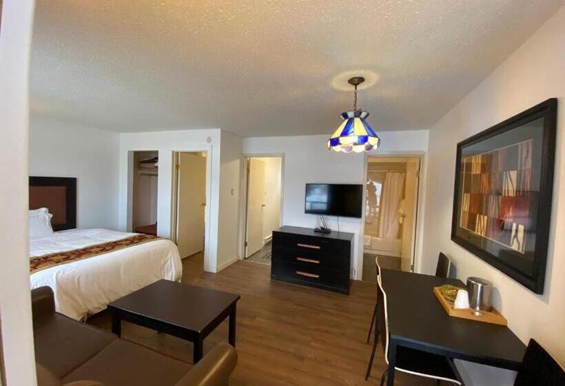 סוויטה דלוקס, Rondo Motel