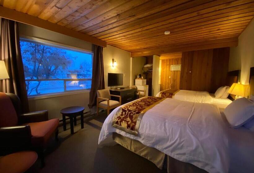 חדר סטנדרט, Rondo Motel