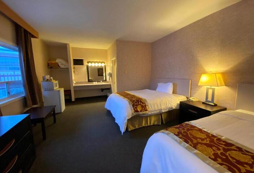 חדר סטנדרט, Rondo Motel