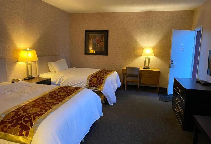 חדר סטנדרט, Rondo Motel