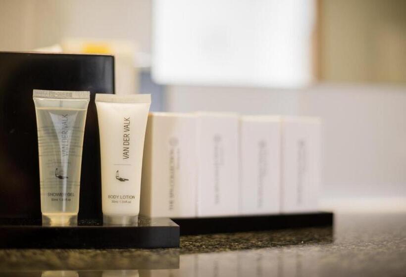 高级大房间, Van Der Valk Hotel Beveren