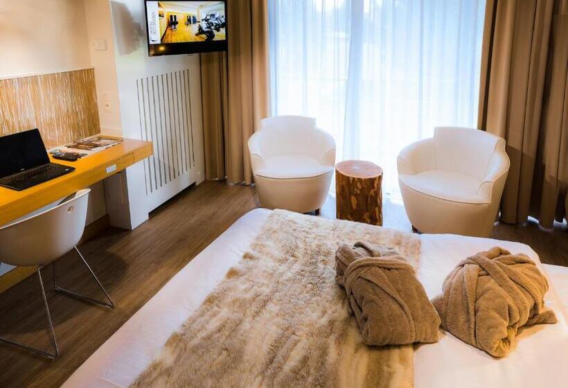 高级大房间, Van Der Valk Hotel Beveren