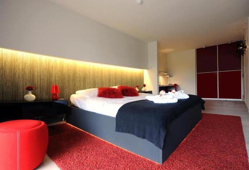 套房, Van Der Valk Hotel Beveren