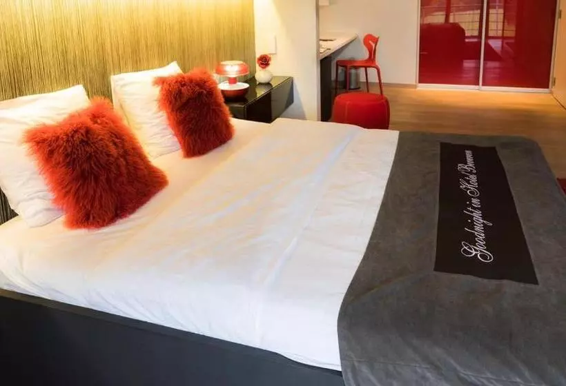 スイート, Van Der Valk Hotel Beveren