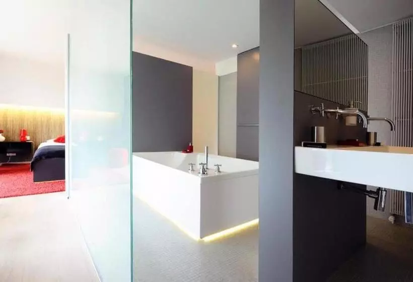 スイート, Van Der Valk Hotel Beveren