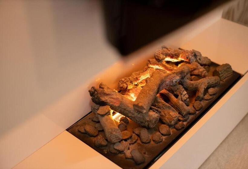 스위트 킹사이즈 침대, Van Der Valk Hotel Beveren