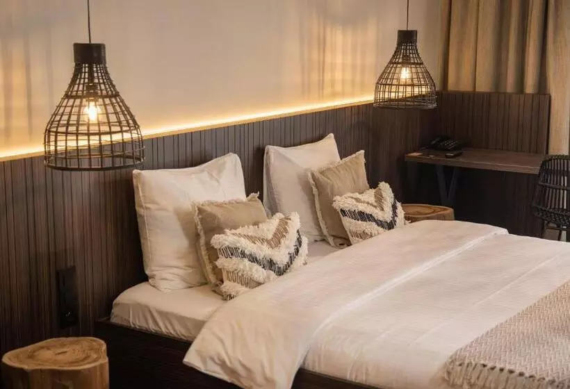 ハイドロマッサージバス付きスイート, Van Der Valk Hotel Beveren