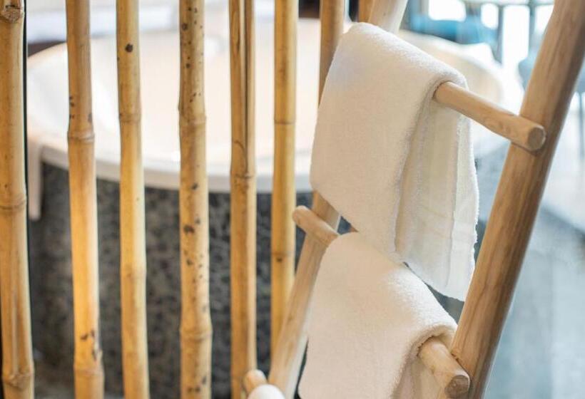 جناح مزود بجاكوزى, Van Der Valk Hotel Beveren