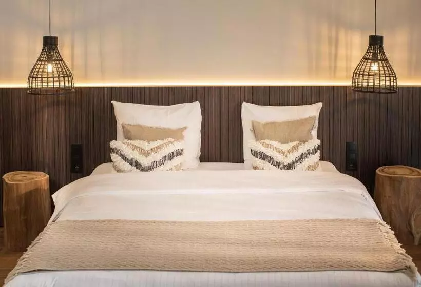 ハイドロマッサージバス付きスイート, Van Der Valk Hotel Beveren
