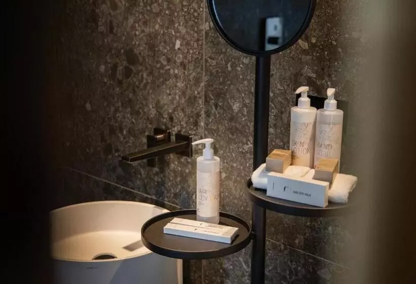 ハイドロマッサージバス付きスイート, Van Der Valk Hotel Beveren
