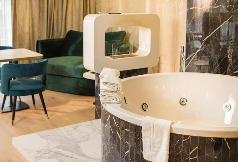 スイート, Van Der Valk Hotel Beveren