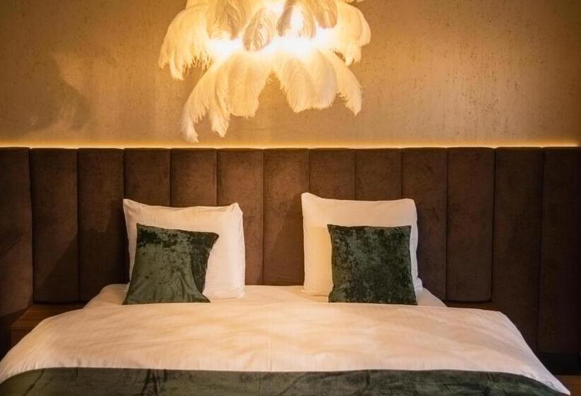套房, Van Der Valk Hotel Beveren