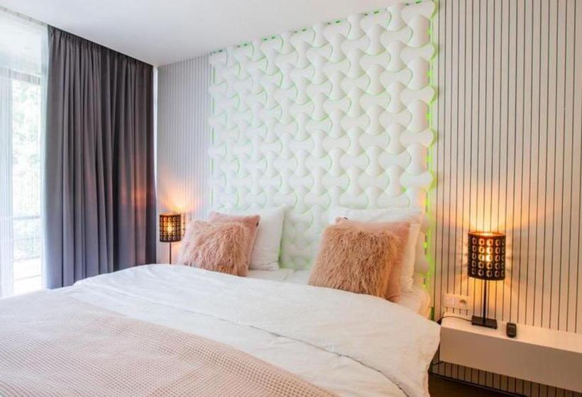 주니어 스위트, Van Der Valk Hotel Beveren