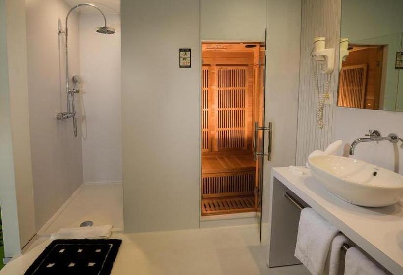 סוויטת ג'וניור, Van Der Valk Hotel Beveren