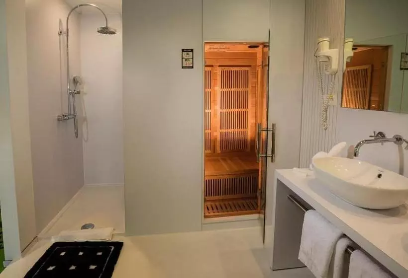 ジュニアスイート, Van Der Valk Hotel Beveren