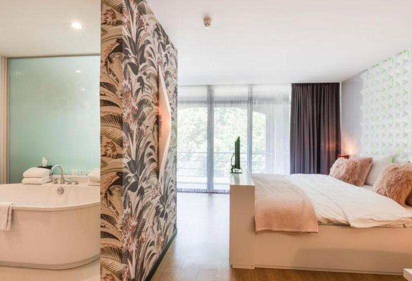 小型套房, Van Der Valk Hotel Beveren