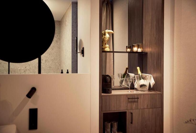 小型套房, Van Der Valk Hotel Beveren