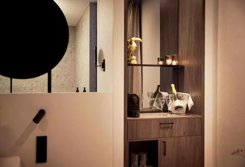 ジュニアスイート, Van Der Valk Hotel Beveren